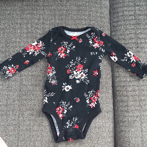 Carter’s long sleeve shirts - Picture 2 of 6